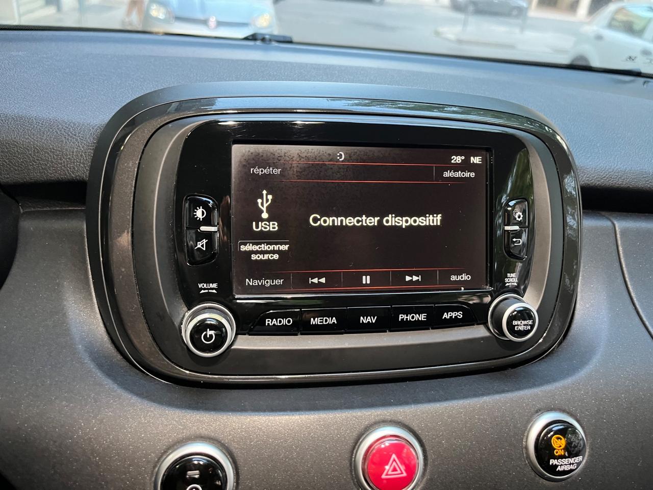 Fiat 500X 1.6 MultiJet 120 CV S-Design City