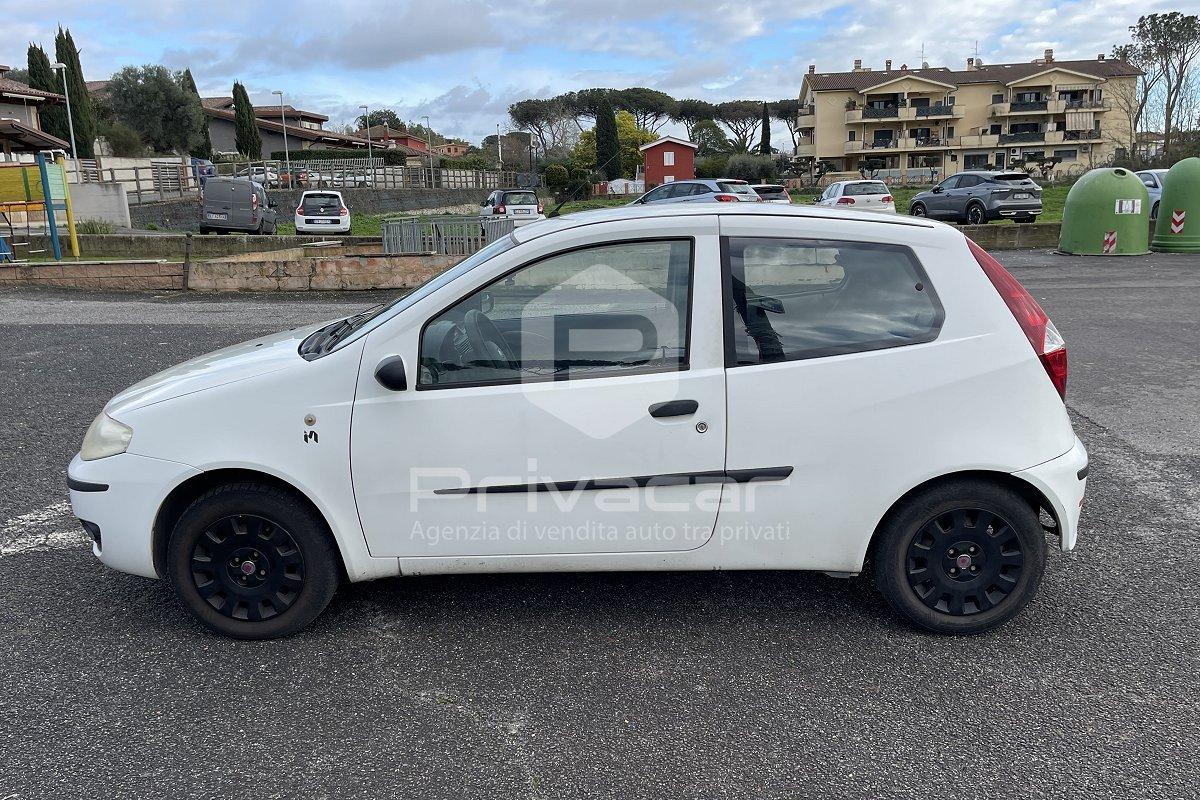 FIAT Punto Classic 1.2 3 porte