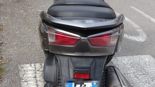 HONDA Forza 300 De Luxe ABS, Garanzia...