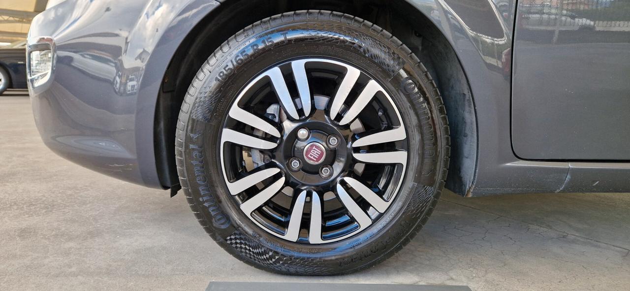 Fiat Punto II 1.3 Mjt 75cv 5 porte Lounge