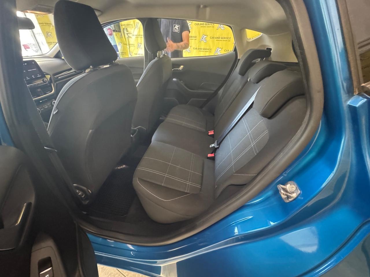 Ford Fiesta 1.0 Ecoboost 95 CV 5 porte Business