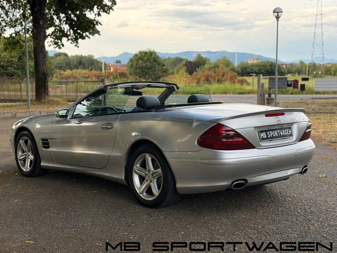 Mercedes-benz SL 350 (R230)