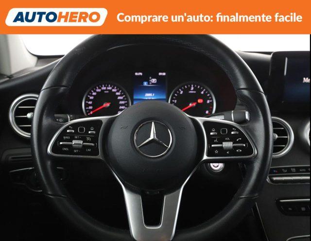 MERCEDES-BENZ GLC 200 d 4Matic Business