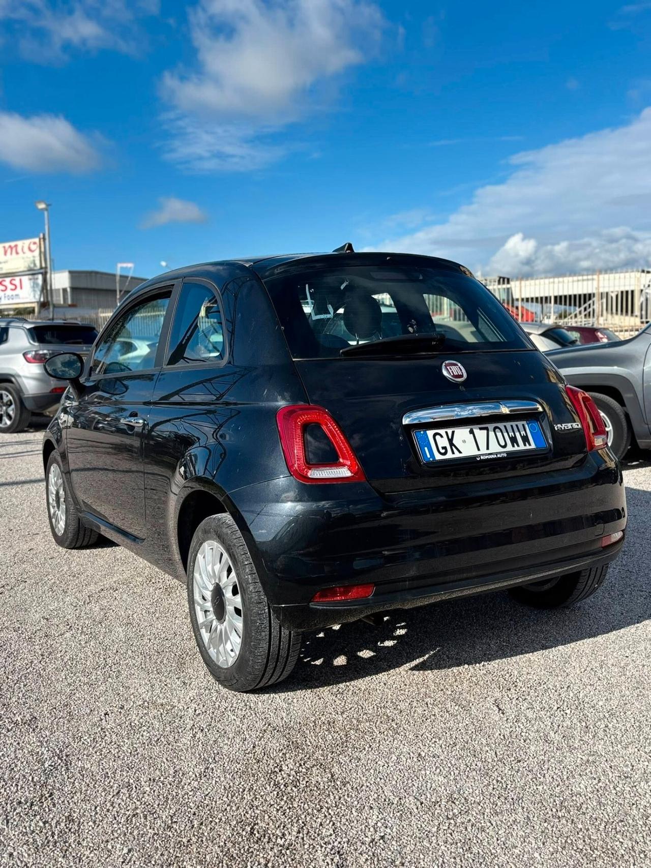 Fiat 500 1.0 Hybrid Cult