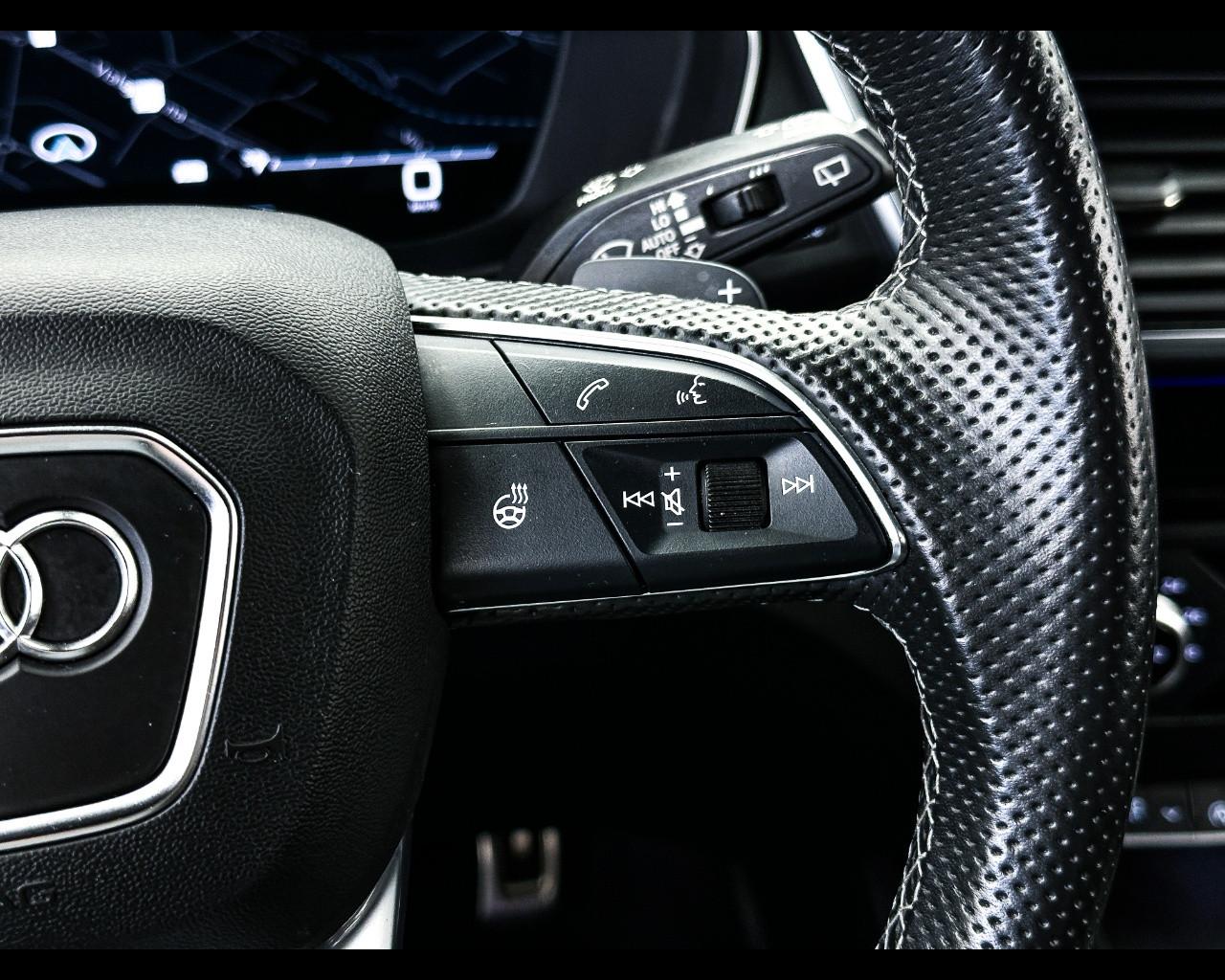 AUDI Q5 2ª serie - SQ5 TDI quattro tiptronic