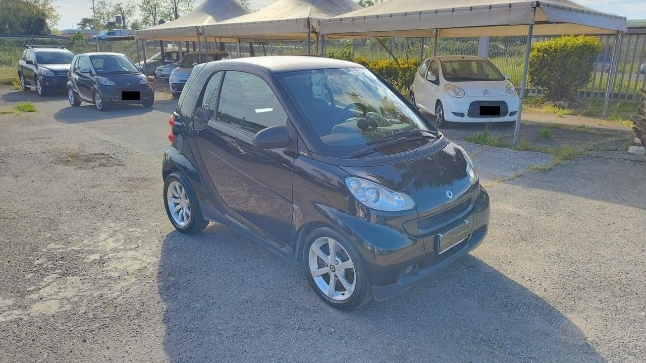 Smart ForTwo 1.0 52 kW Coupé