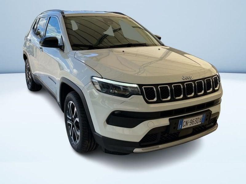 Jeep Compass 1.3 TURBO T4 PHEV LIMITED 4XE AUTO