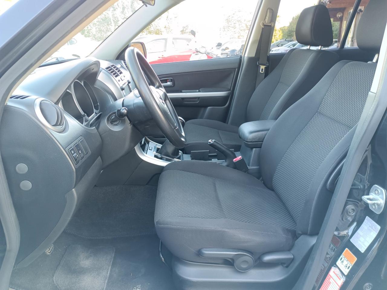 Suzuki Grand Vitara 1.9 DDiS 5 porte Executive