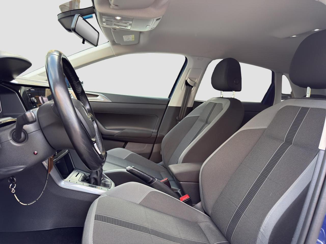 Volkswagen Polo 5p 1.6 tdi 95cv R-Line 2019