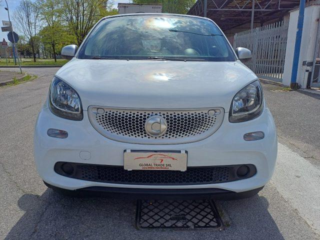SMART ForFour 1.0 twinamic Passion Unico Pro solo 70.000 km