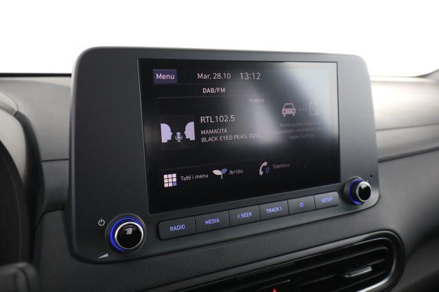 HYUNDAI Kona Kona HEV 1.6 DCT XTech