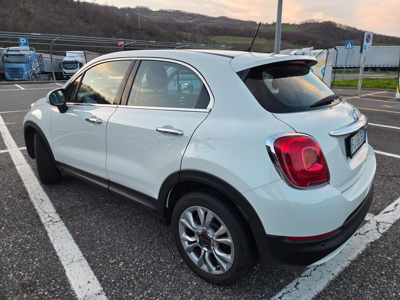 Fiat 500X 1.6 MultiJet 120 CV Pop Star 2017
