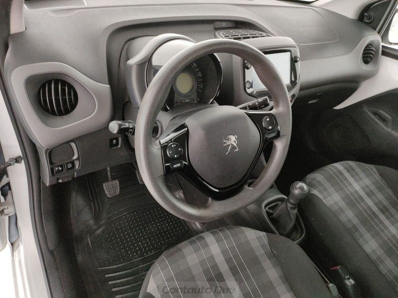 Peugeot 108 Active VTi 72cv