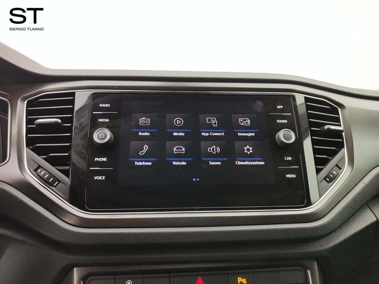 VOLKSWAGEN T-Roc 1ª serie - T-Roc 1.6 TDI SCR Style BlueMotion Technology