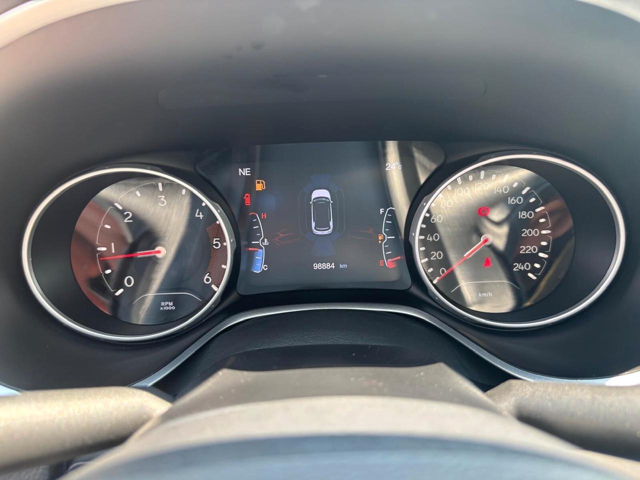 Jeep Compass 1.6 Multijet II 2WD Limited