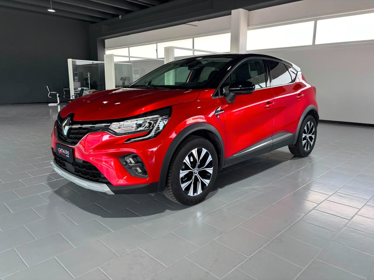 Renault Captur TCe 90 CV Techno