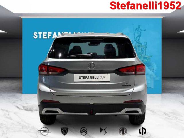 MG ZS Hybrid+ Luxury Ibrida - Cosmic silver - Similpell