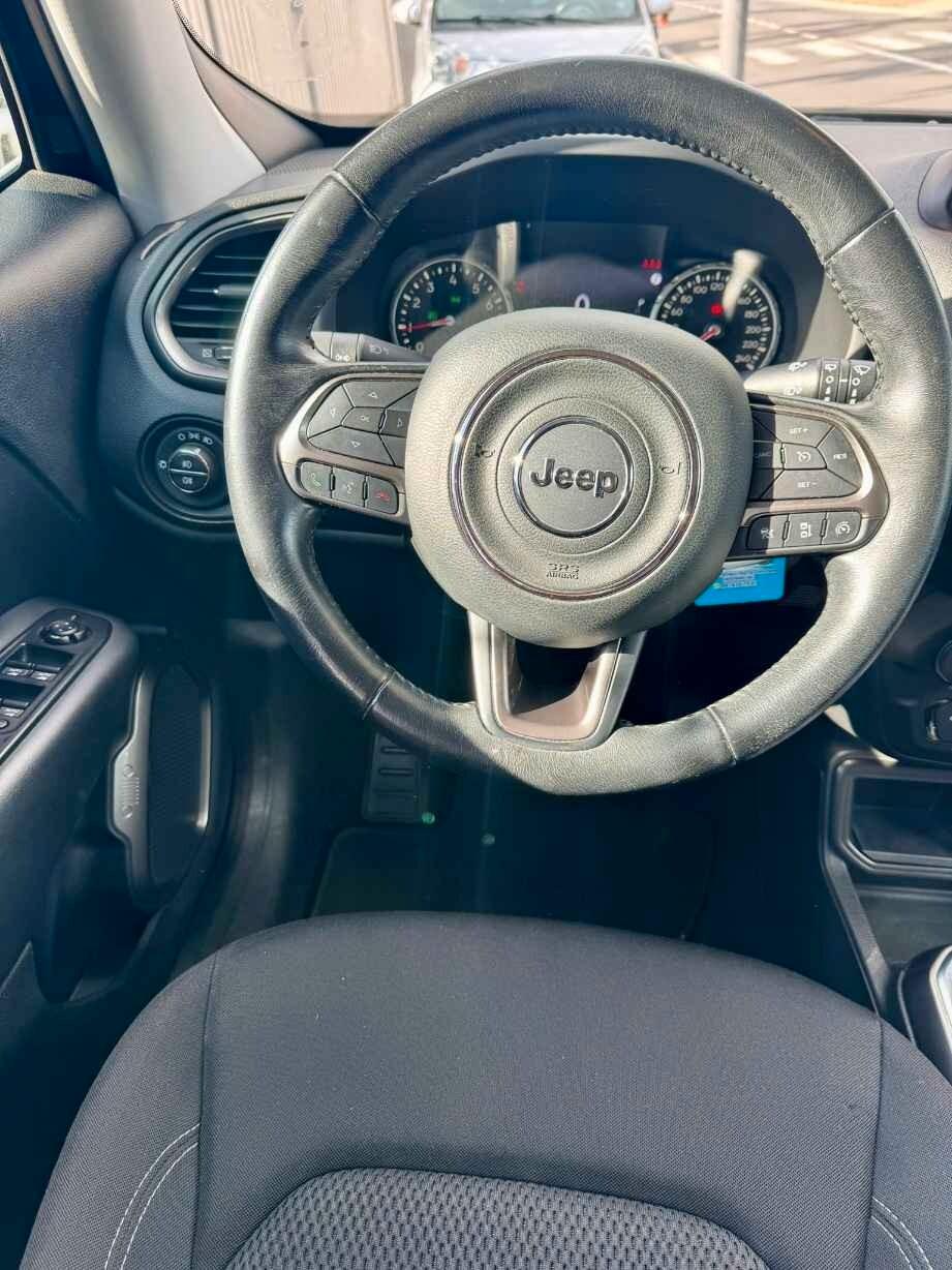 Jeep Renegade 1.3 T4 Limited 150 CV AUTOMATICA