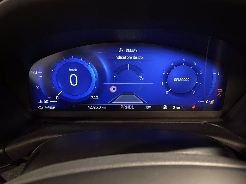 FORD Fiesta 5p 1.0 ecoboost h ST-Line X 125cv powershift del 2023