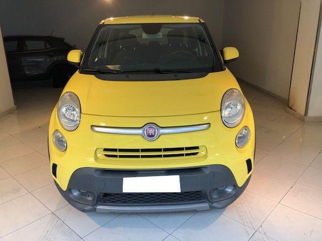 FIAT 500L 1.6 Multijet 105 CV Trekking
