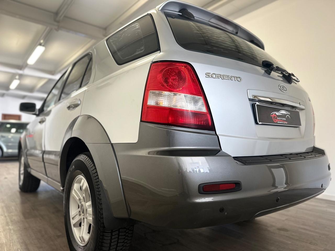 Kia Sorento 2.5 16V CRDI 4WD Active Class AUTOMATICA