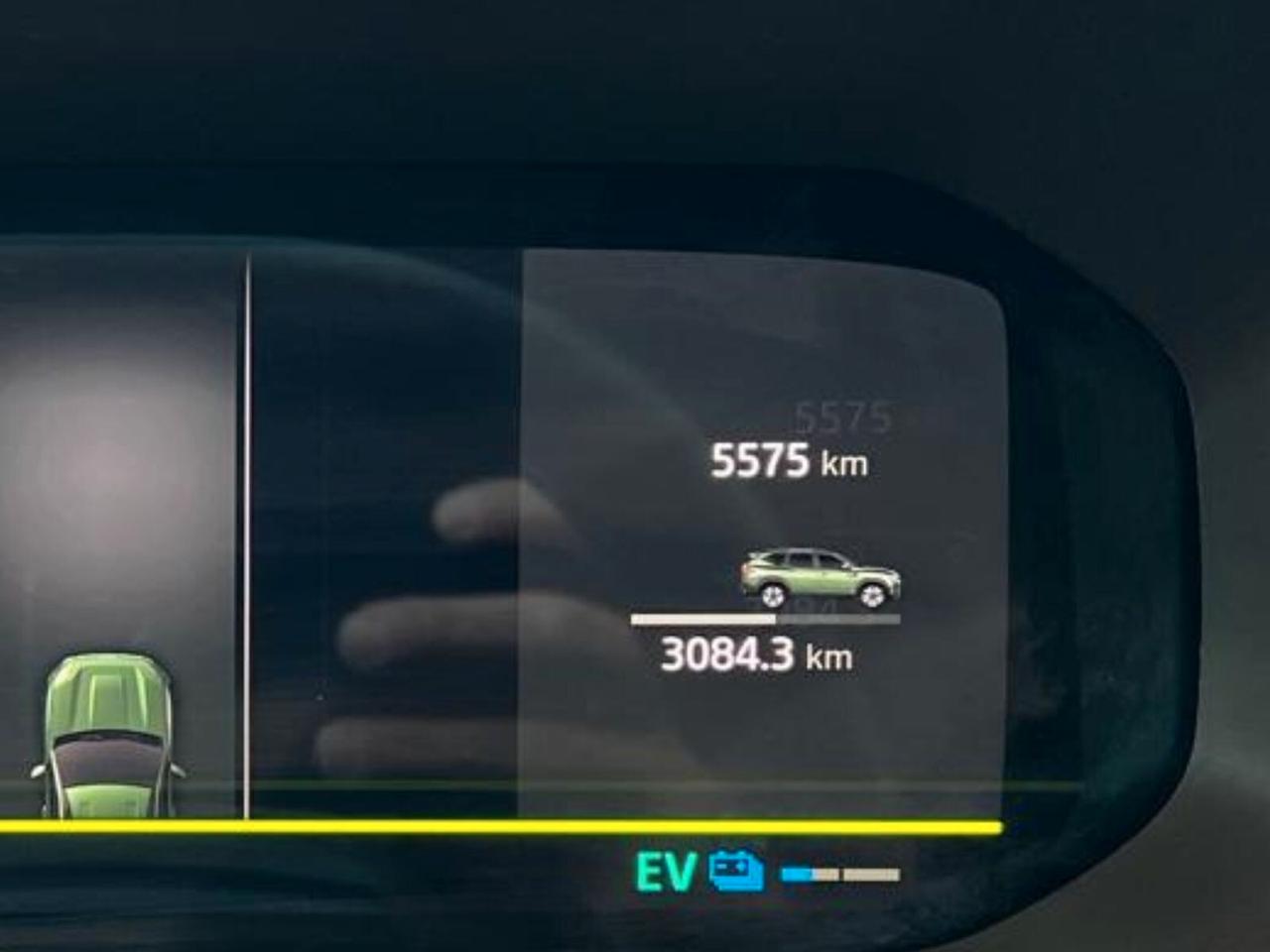 Dacia Bigster Hybrid 155 CV Journey