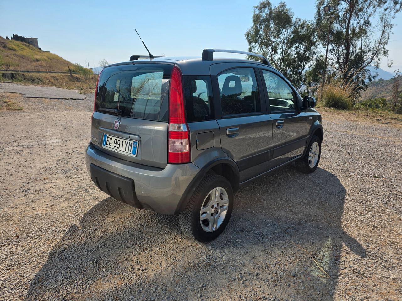 Fiat Panda 1.3 MJT 16V DPF 4x4 Climbing ELD