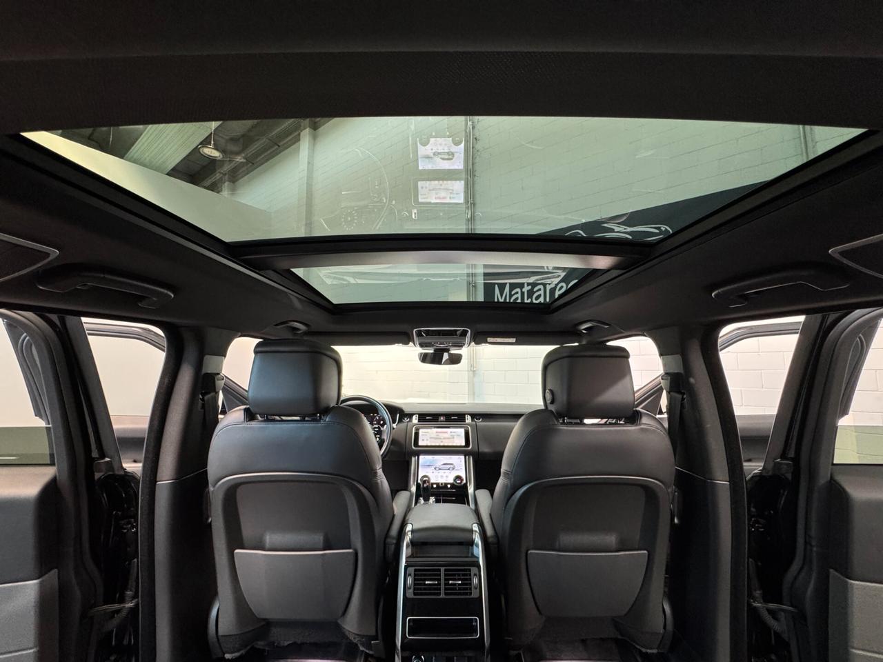 Land Rover Range Rover Sport HSE Dynamic 3.0cc 249cv Tetto apribile Impianto Meridian