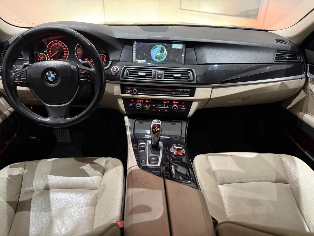 Bmw 520d Touring Cv184/Kw135 8Rapporti Gommata