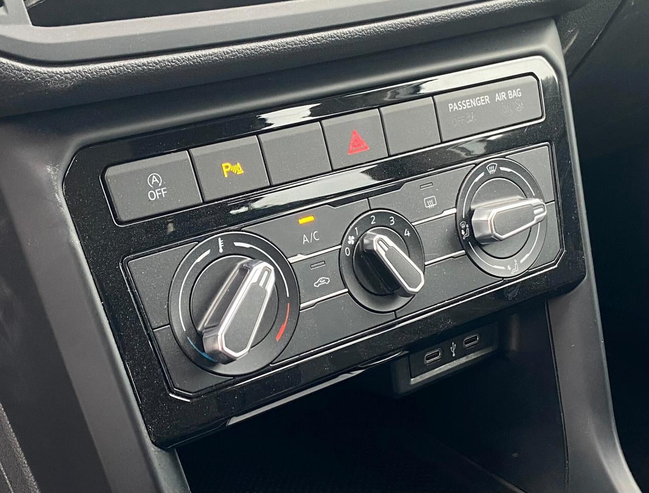 Volkswagen T-Cross Style 1.0 TSI 95CV