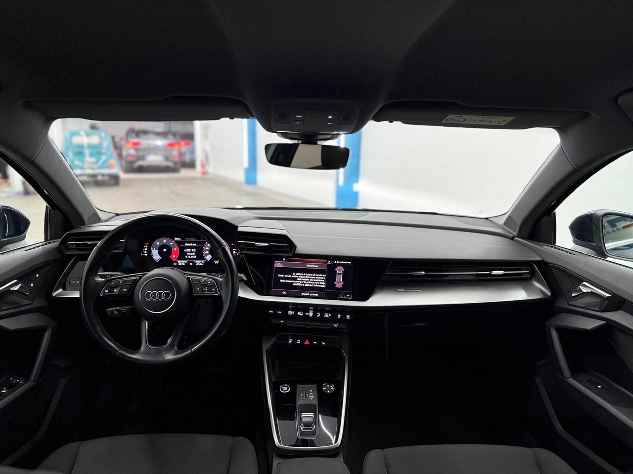 Audi A3 SPB 30 TDI Business Advanced