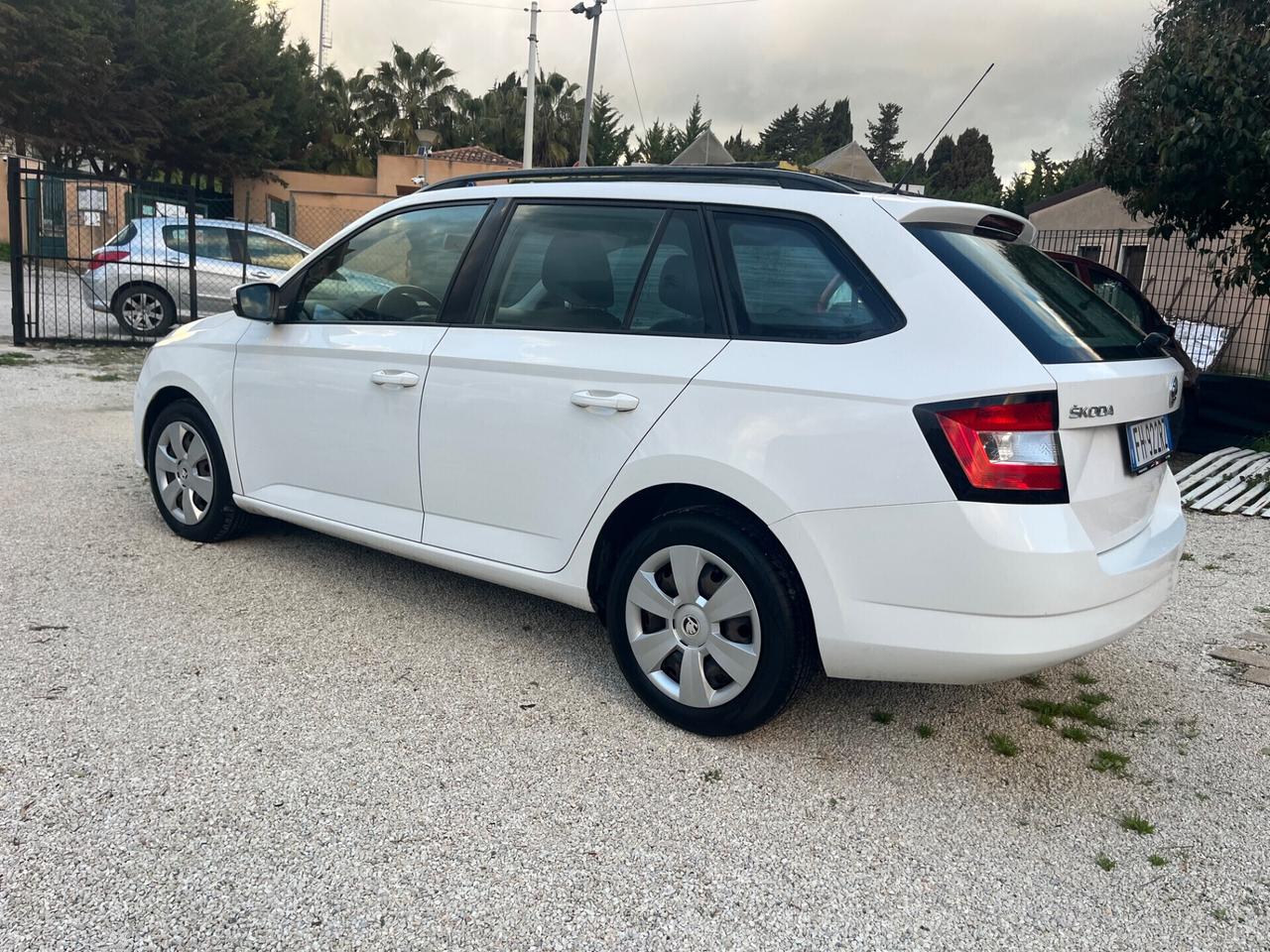 Skoda Fabia 1.4 TDI 75 CV SW - 2017