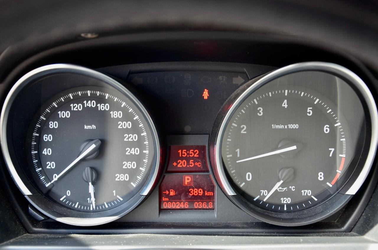 BMW Z4 SDRIVE20i MSPORT 184cv AUTO, SERVICE BMW, APPLE ANDROID, RETROCAMERA, SEDILI IN PELLE, 19", PERMUTE
