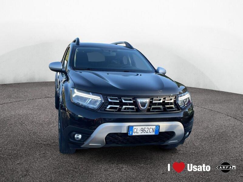 Dacia Duster II 2021 1.0 tce Prestige up Gpl 4x2 100cv
