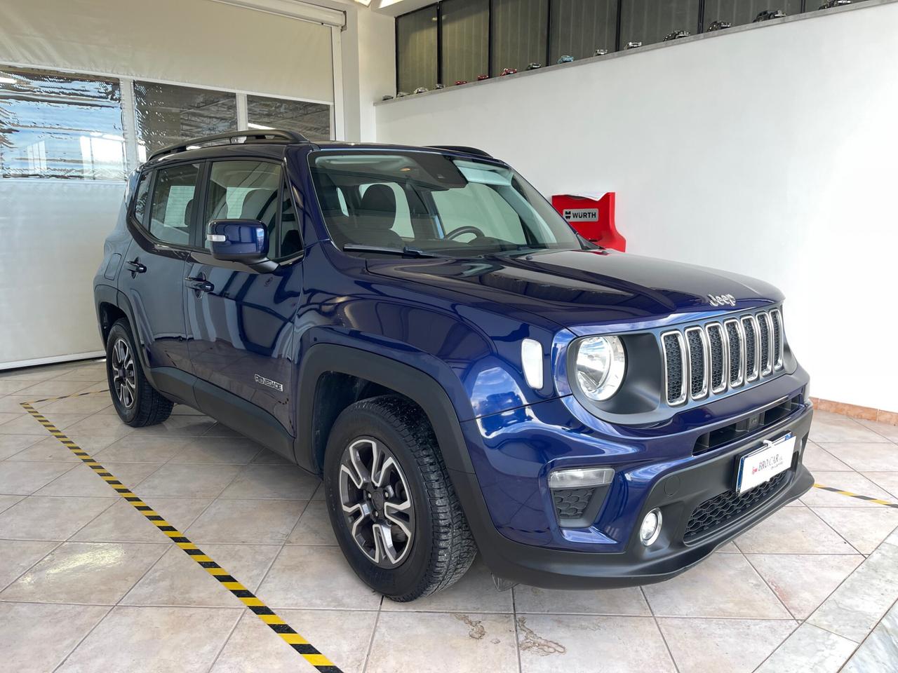 Jeep Renegade 1.6 Mjt 120cv Longitude-NO VINCOLO DI FINANZIAMENTO