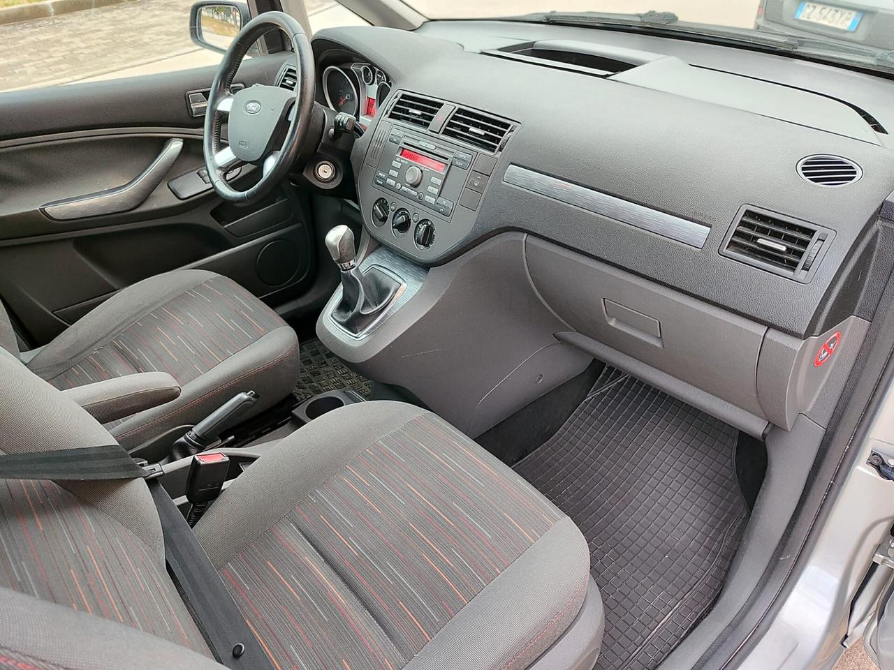 Ford C-Max 1.6 TDCi 110 CV !!