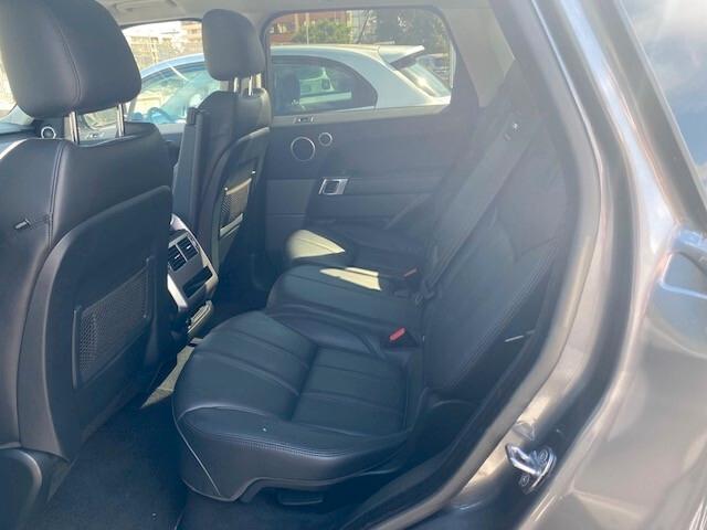 Land Rover Range Rover Sport 3.0 SDV6 HSE Dynamic