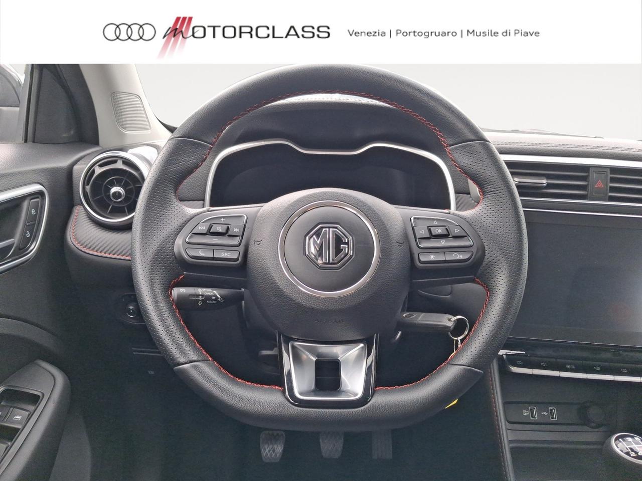 Mg ZS 1.5 vti-tech luxury