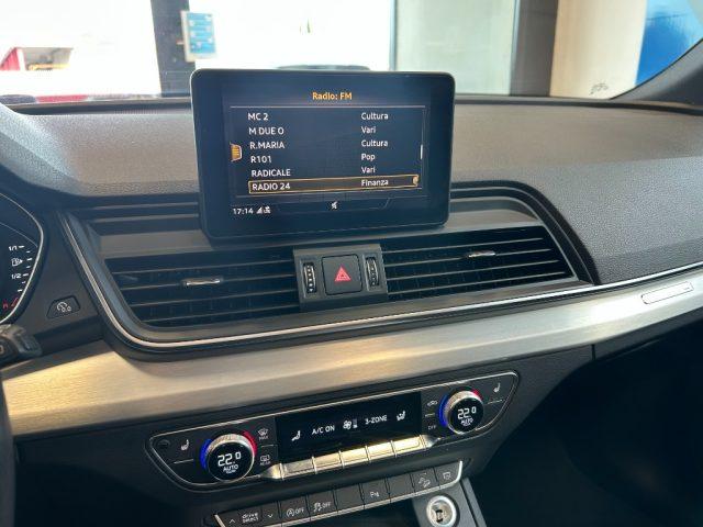 AUDI Q5 2.0 TDI 190 CV quattro S tronic