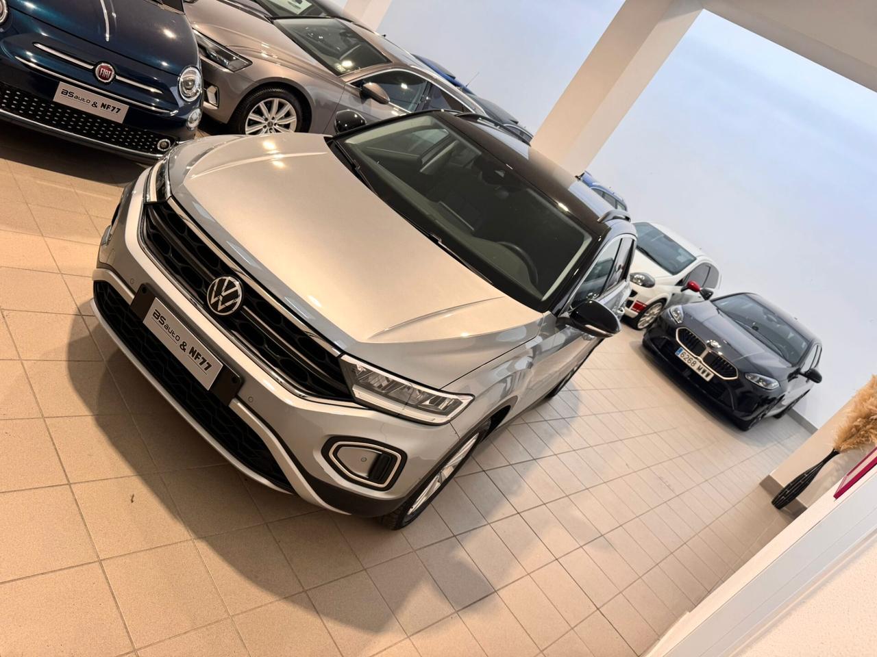 Volkswagen T-Roc 1.5 TSI ACT Edition Plus