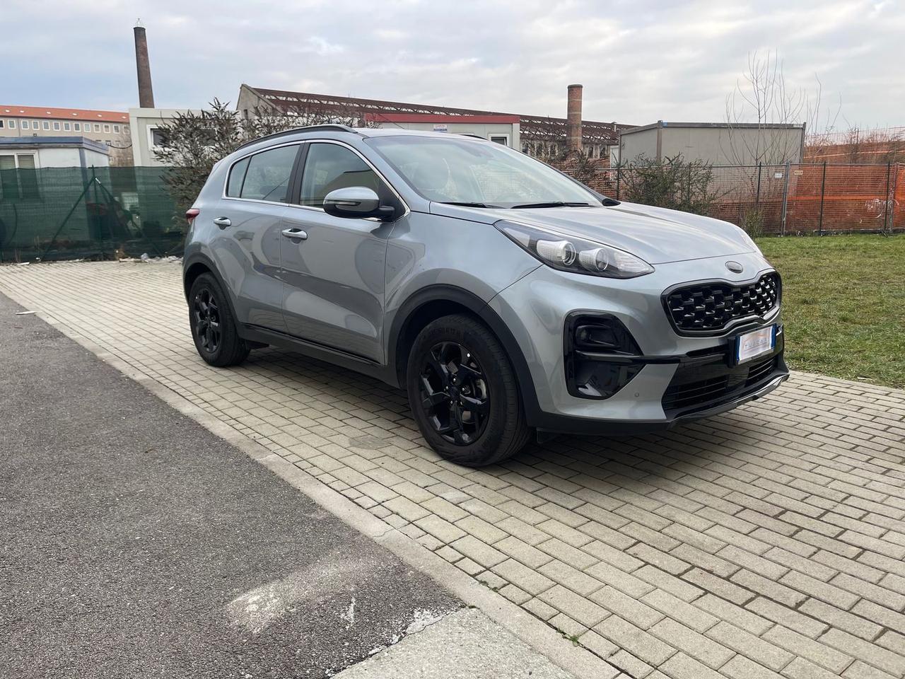 Kia Sportage Black Edition 1.6 Crdi Mhev GARANZIA KIA!!