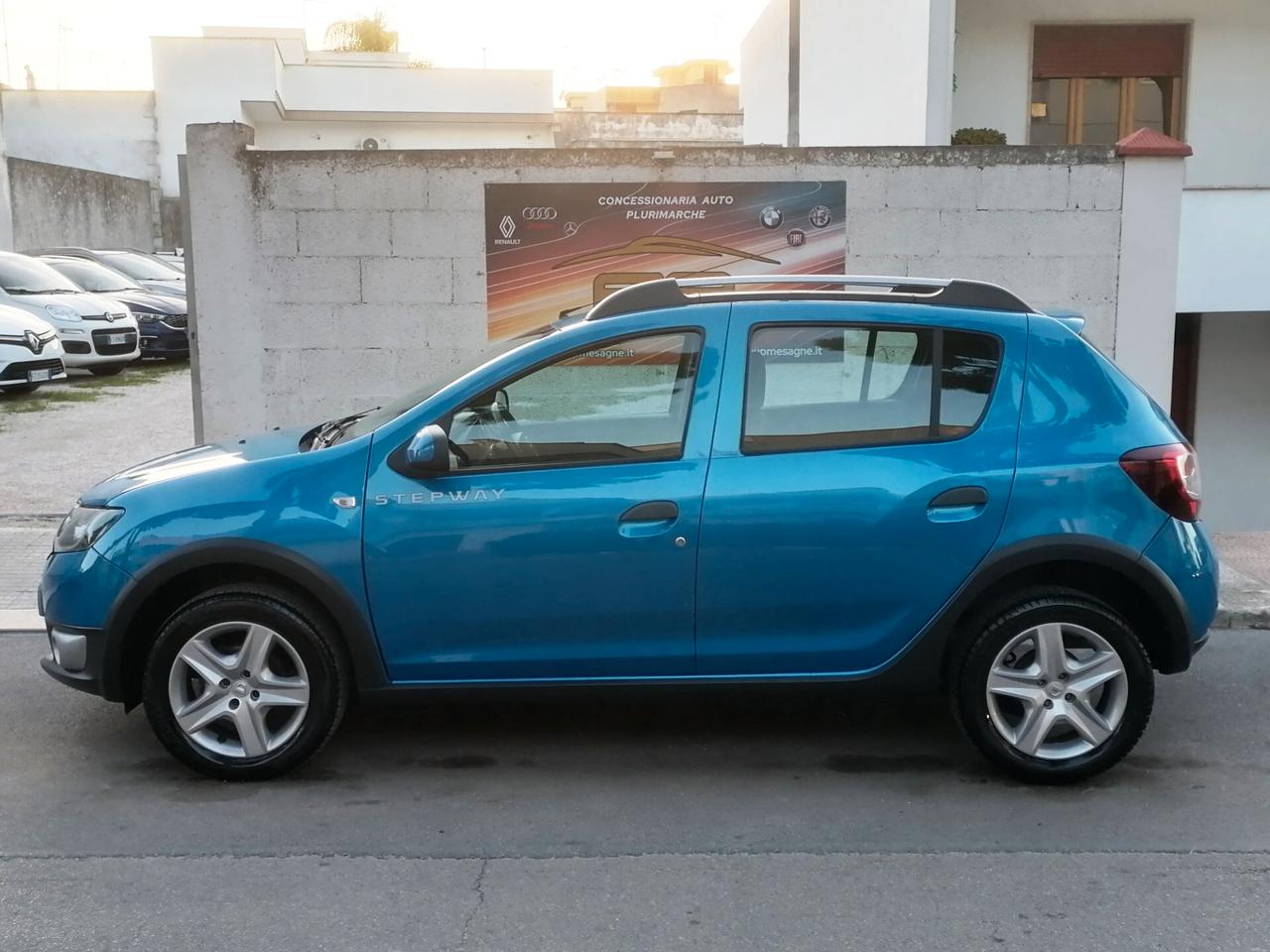 Dacia Sandero Stepway 1.5 dCi 90CV S&S NAVI - 2016