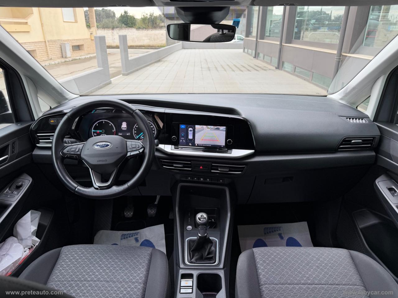 FORD Gr. Tourneo Connect 2.0 EBl 122CV Titan. 7 POSTI