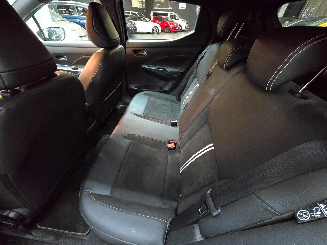 NISSAN MICRA N-SPORT 117CV