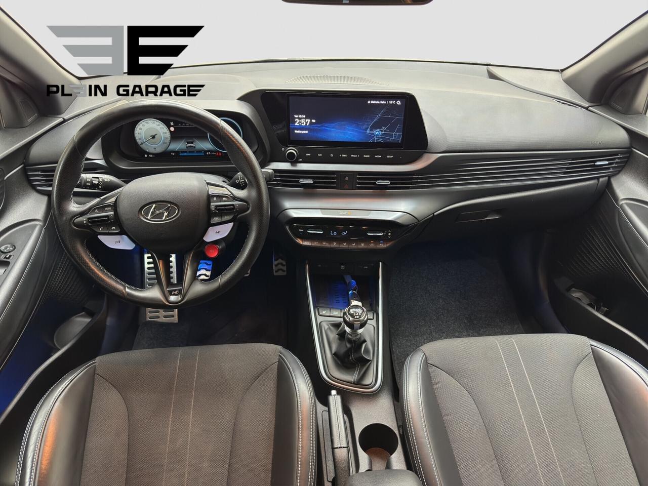 Hyundai i20 i20N 1.6 T-GDI MT N-Performance