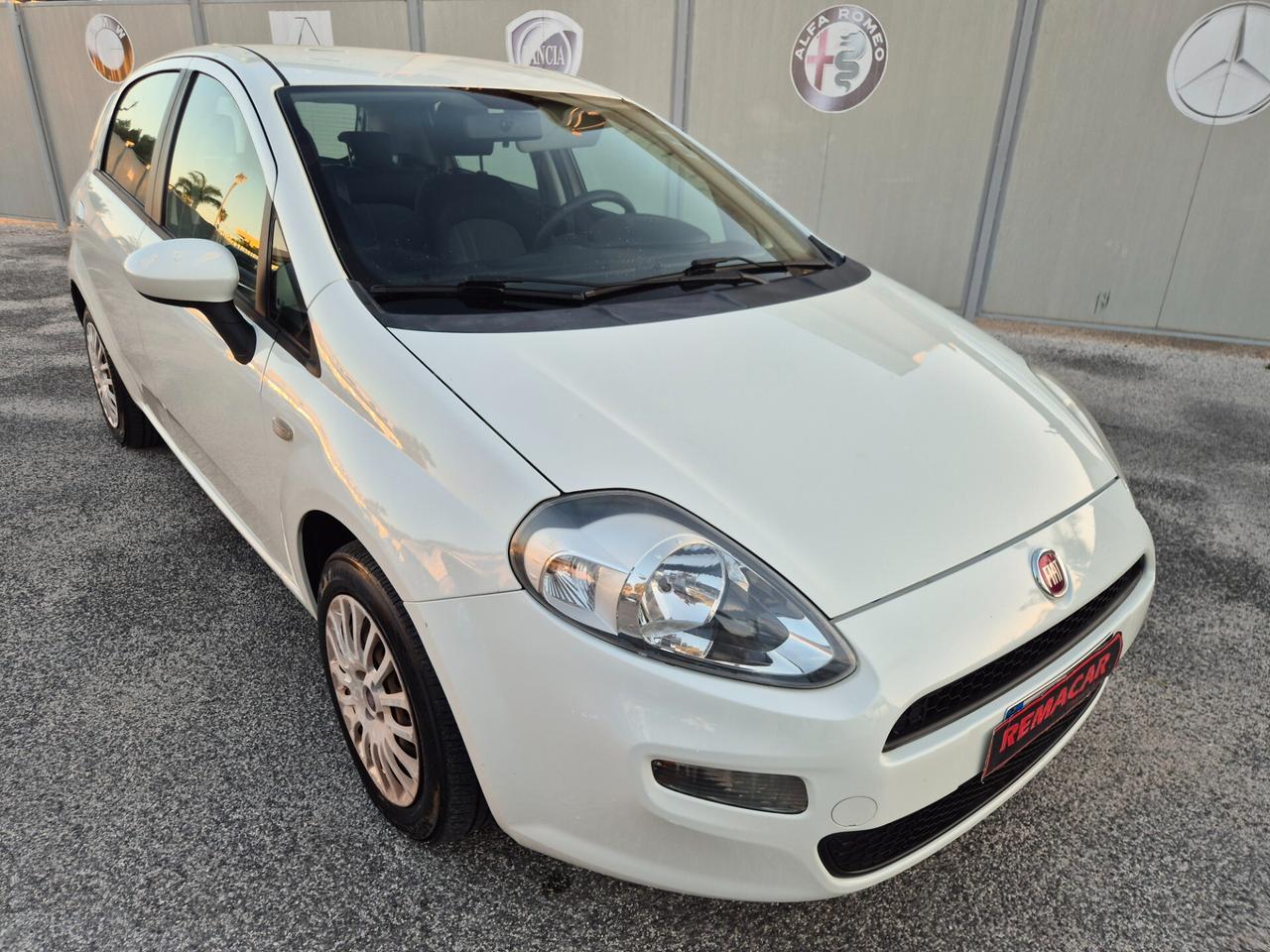 Fiat PUNTO EVO 1.2 5 porte S&S Dynamic RESTAYLING 2013