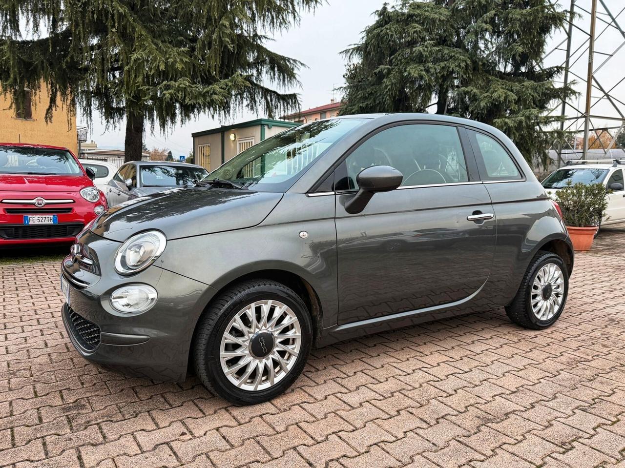 Fiat 500 1.2 Lounge OK NEOPATENTATI