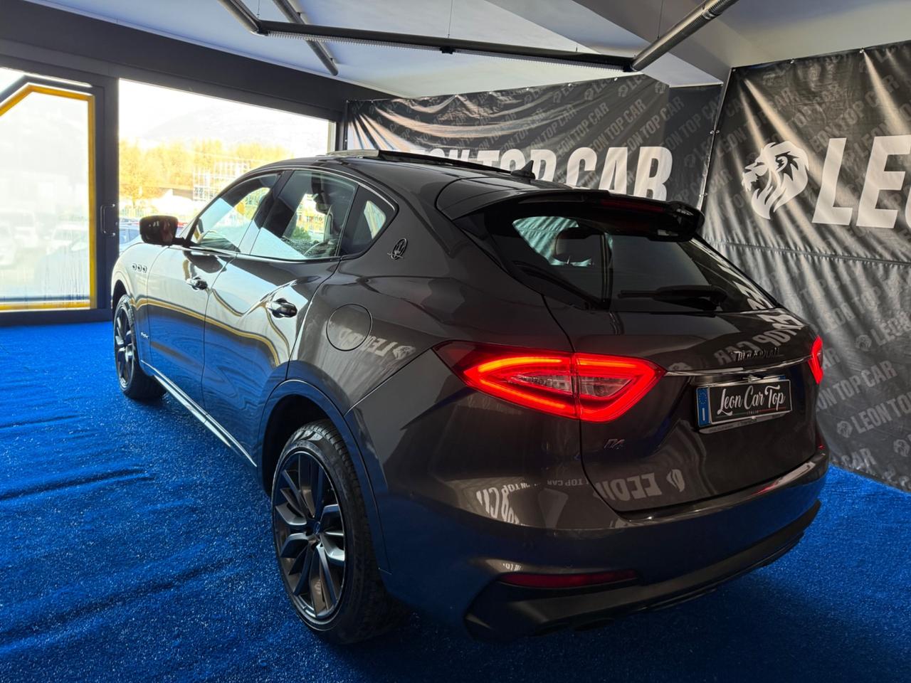 Maserati Levante V6 Diesel AWD Gransport accetti permute e finanziamenti