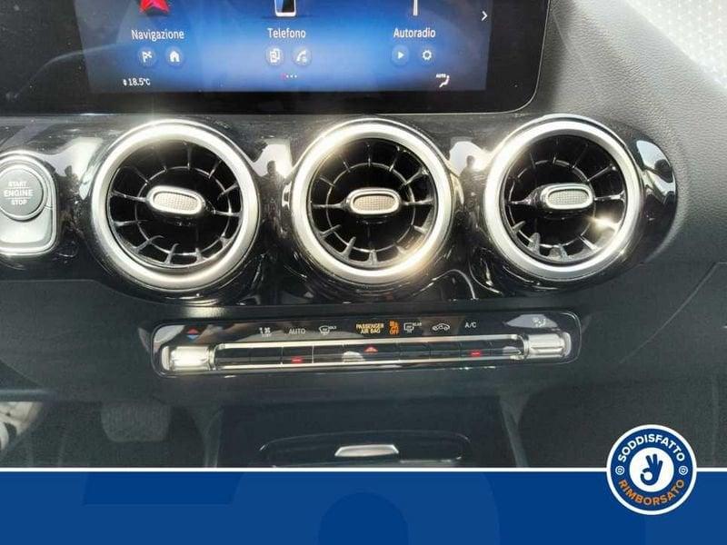Mercedes-Benz GLA 200d Automatic 4Matic Advanced Progressive