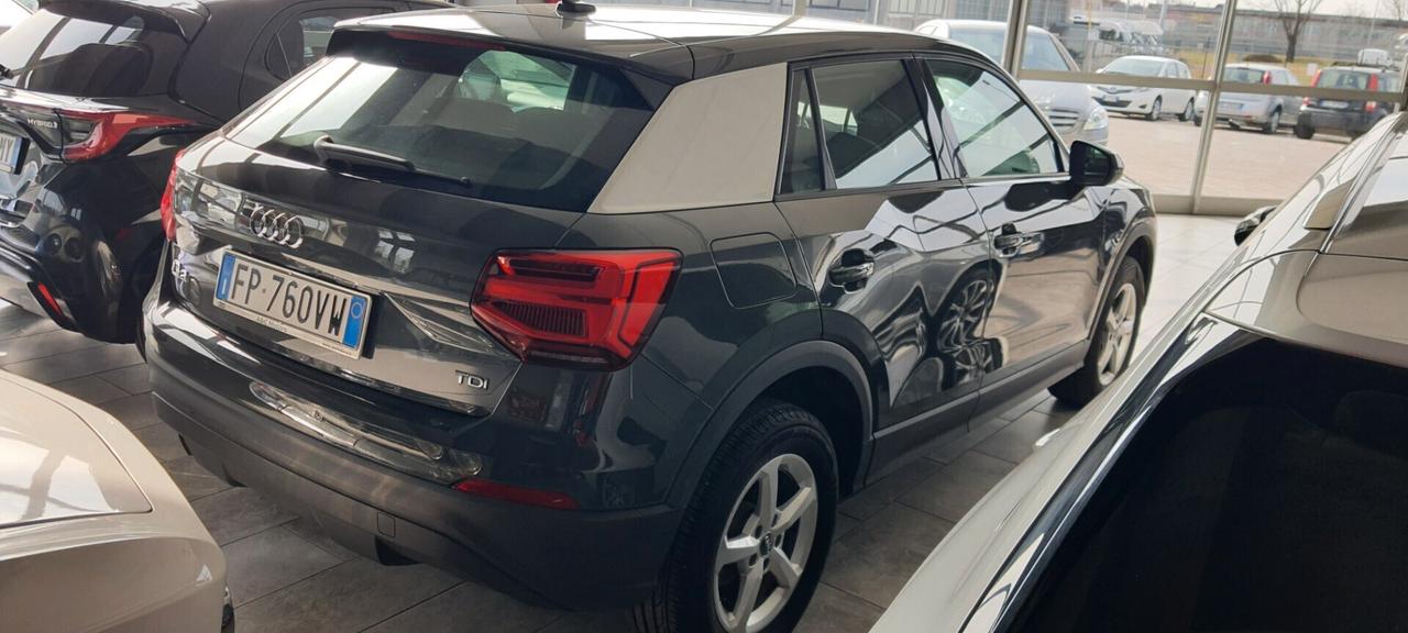 Audi Q2 1.6 TDI Business